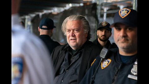 Inside Bannon's Response: Facing the Prison Order