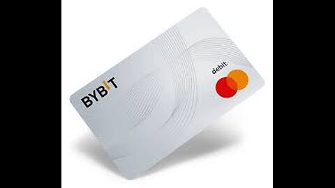 BYBIT Card Tutorial