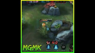Aldous Mayhem Mode - MGMK Highlights TikTok Mobile Legends