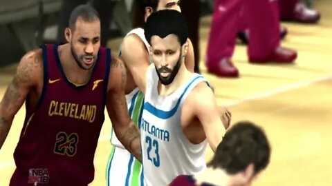 NBA 2K18