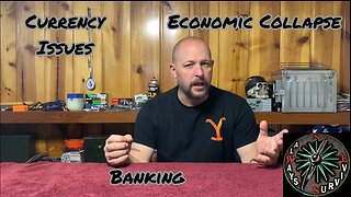 Fiat Currency & Petro Dollar Issues Economic Collapse