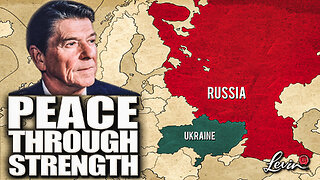 Reagan’s Peace Through Strength