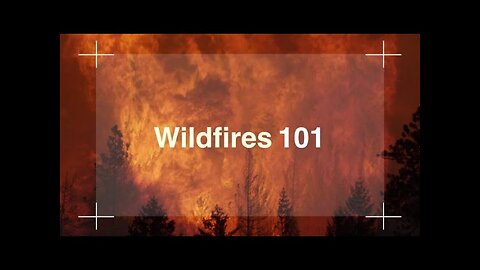 Wildfire 101: How NASA Studies Wildfires in a Changing World