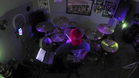 Billie Jean Drum Cover By Dan Sharp