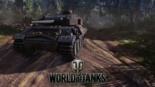 Absolution | German and French Heavy Tank | World of Tanks