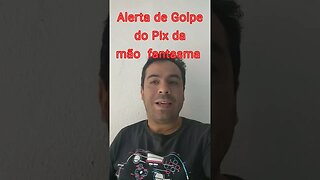 Golpe da mão fantasma!!! #inovação #smartphone #tecnologia #pix