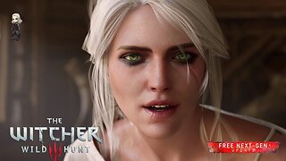 🔴 The Witcher 3 Next-Gen on Death March! (no commentary) #03