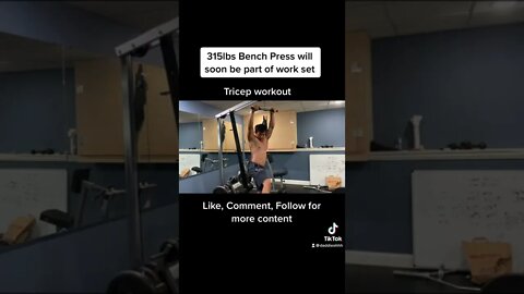 Plateau Busting Bench Press Routine - checking progress- back to 315lbs