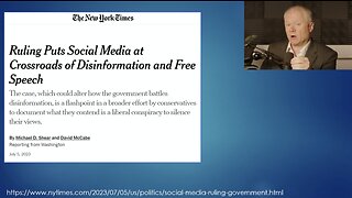 Dr. Chris Martenson - Censorship and Propaganda