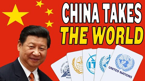 China Grabs Influence Over International Bodies