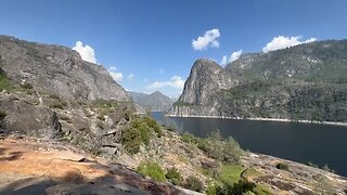 Hetch Hetchy ￼View(Part3)