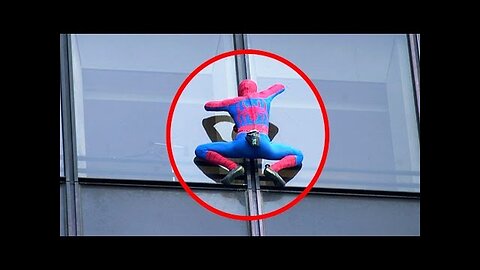 8 Spider Man In Real Life