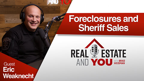 Foreclosures and Sheriff Sales - 2008 vs 2022