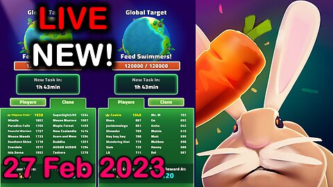 Root Land LIVE Update! Top 16 Global SuperSightLIVE? Leaderboard Event Second Leap Game! #10