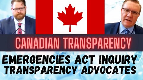 Freedom Lawyers Advocate for Canadian Transparency