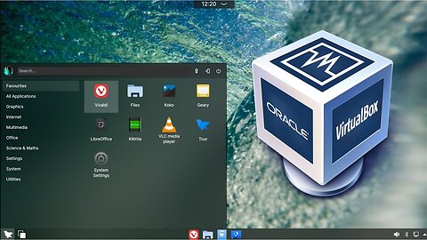 How to Install Feren OS 2022 in VirtualBox