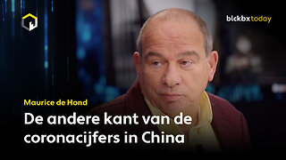 De andere kant van de coronacijfers in China - Maurice de Hond