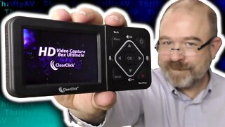 Stand-Alone HDMI Capture! The ClearClick HD Video Capture Box Ultimate!