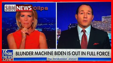Laura Ingraham Responds to Bidens (My Butts Been Wiped Video) - 2826