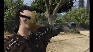 How To Easily Find The Gun Van On GTA Online