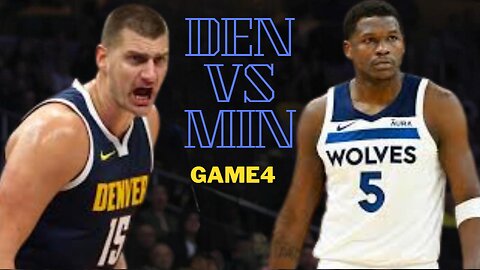 Denver Nuggets vs Minnesota Timberwolves Game 4 Full Highlights | 2024