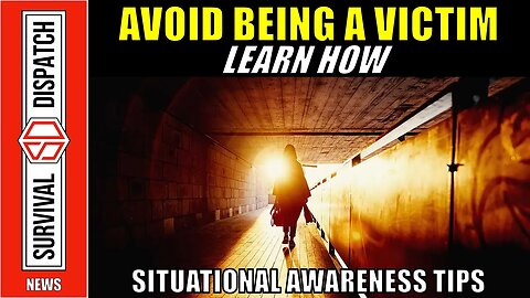 Situational Awareness Tips From a Seal Team 6 Warrior | Urban Survival