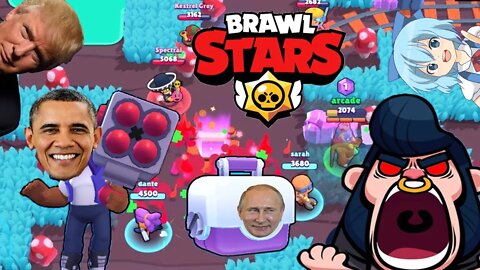 Chest Opening Obamico di Brawl Stars - Troveremo robe GG? (LOQUENDO)