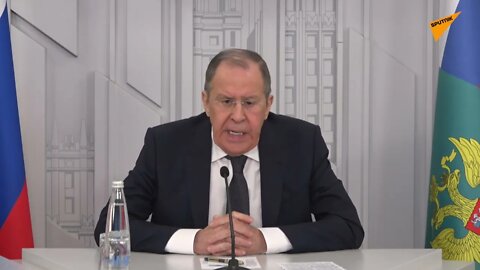 Lavrov se obratio javnosti: Niko neće srušiti odnose Srbije i Rusije