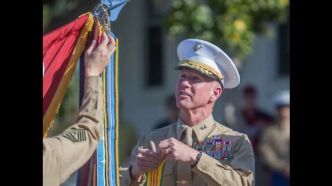 Top general on force design slated to be next Marine assistant commandant