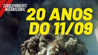 20 anos do 11/09 e o fracasso da "guerra ao terror" - Correspondente Internacional nº 61 - 09/09/21