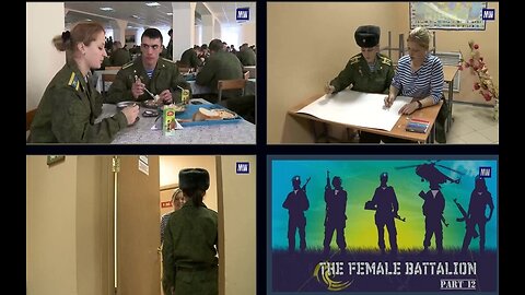 THE FEMALE BATTALION - Women’s Day plans & V-Day preparations - PART 12