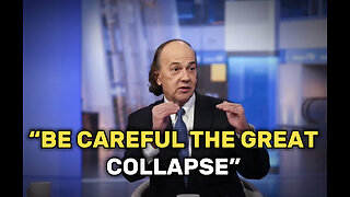 Jim Rickards: The Crash That Will Change A Generation
