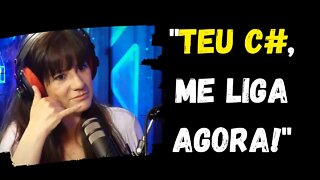 O ROUBO DOS MÓVEIS DE CASA PELO EX-MARIDO - Criss Paiva - Inteligência Ltda. - Prime Cast