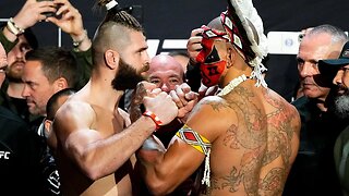 UFC 295: Final Faceoffs