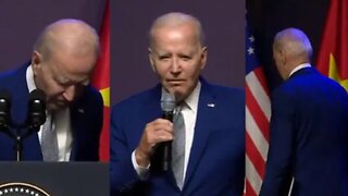 Joe Biden Has Dementia !