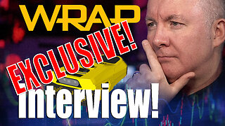 WRAP Stock - Wrap Technologies CEO Scot Cohen Interview - Martyn Lucas Investor