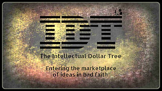 Intellectual Dollar Tree 201 - Everything Is Marxism Because I Know The Names Of Philosophers