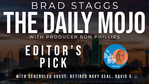 LIVE: Editor’s Pick - The Daily Mojo