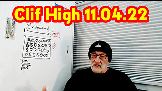 Clif High HUGE Intel 11.04.22