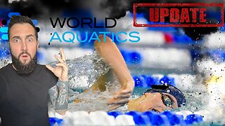 World Aquatics puts "OPEN CATEGORY" on hold, due to "Poor Turnout"
