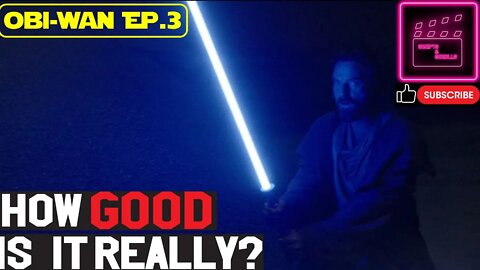 How Good Is It Really │ Oni-Wan Kenobi Ep. 3