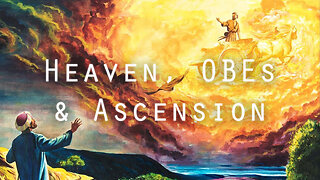 THE AFTERLIFE #14: Heaven, OBEs, & Ascension