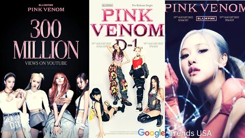 BLACKPINK's 'Pink Venom' MV Scores New YouTube Milestone