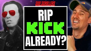Kick's New SLIPPERY Guidelines, "You Couldn't Make That Today" with RazorFist | Side Scrollers