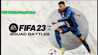 Fifa 23 - Doing some squad battles