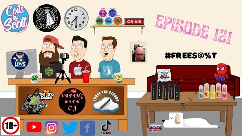 LBVS Episode 121 - Free S&@T Monday