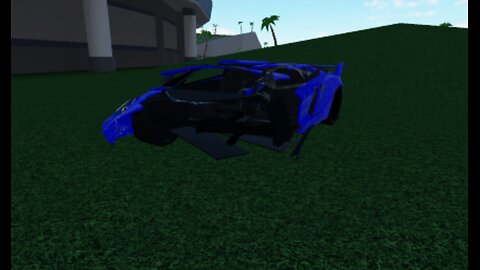 I destroyed my Lamborghini in car crushers two!