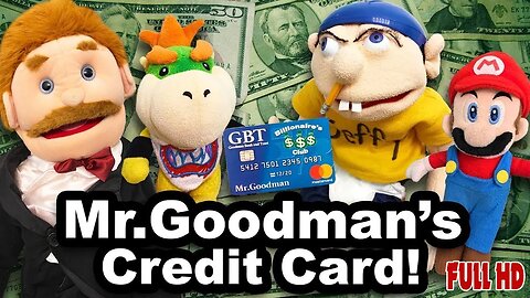 SMLs Movie - Mr Goodman's Credit Card! 2023 - Full Episode