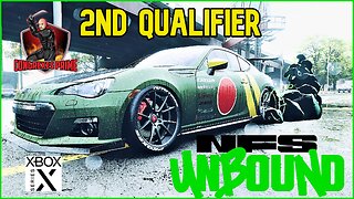 Need for Speed Unbound - 2nd Qualifier Event (Xbox Series X Gameplay)