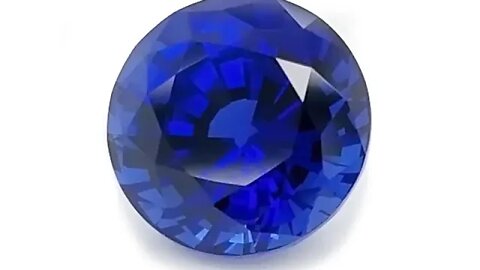 JewelryImpressionsBlueSapphireRound